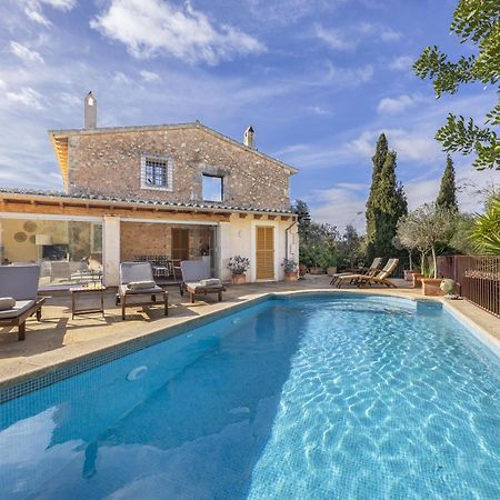 Finca Som Llum Palma di Maiorca Esterno foto