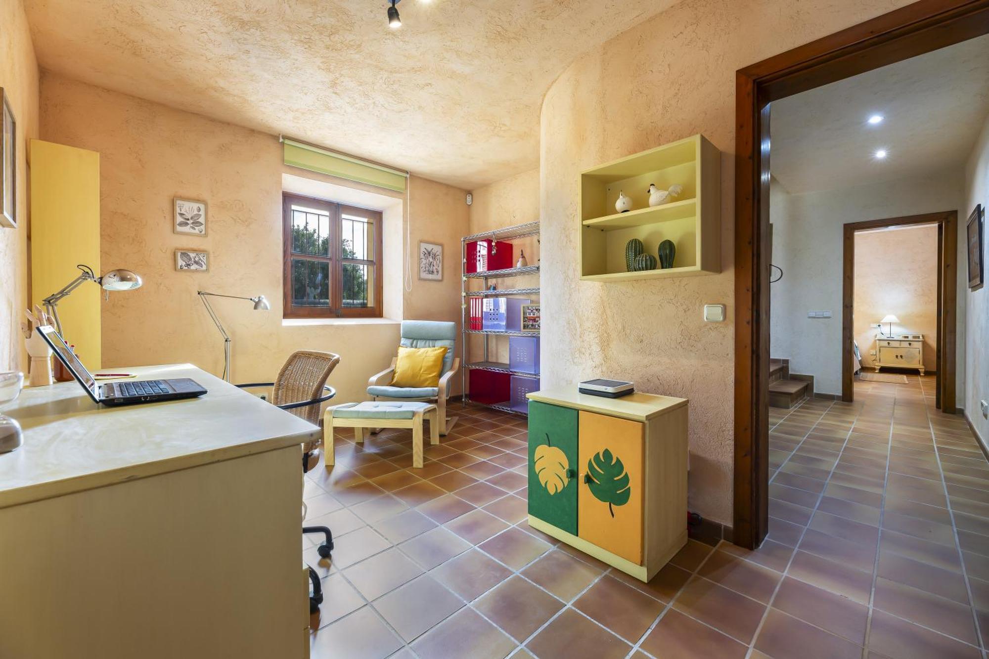 Finca Som Llum Palma di Maiorca Esterno foto