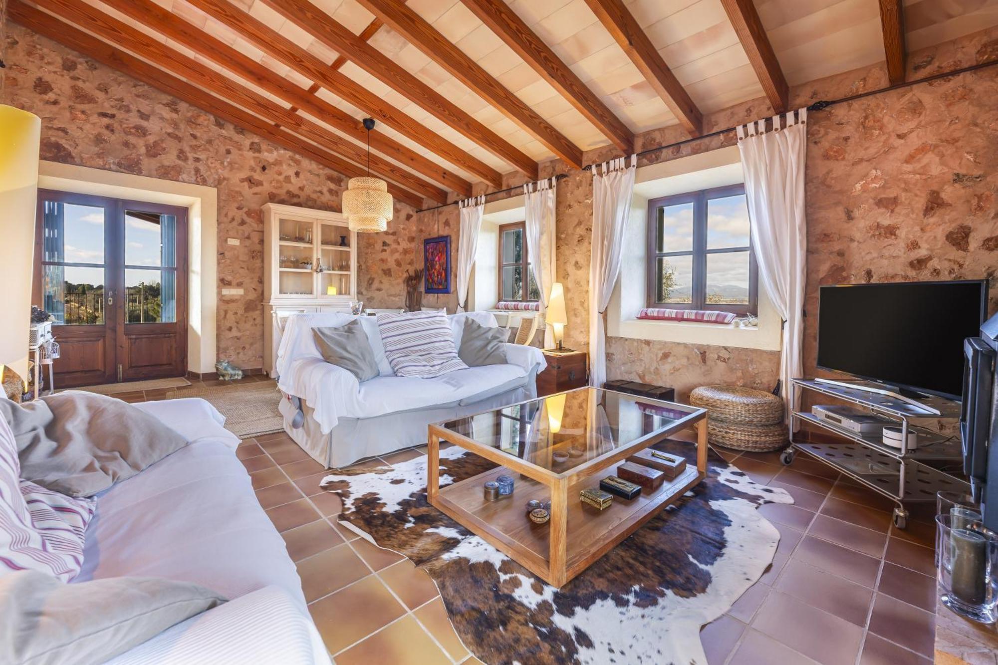 Finca Som Llum Palma di Maiorca Esterno foto