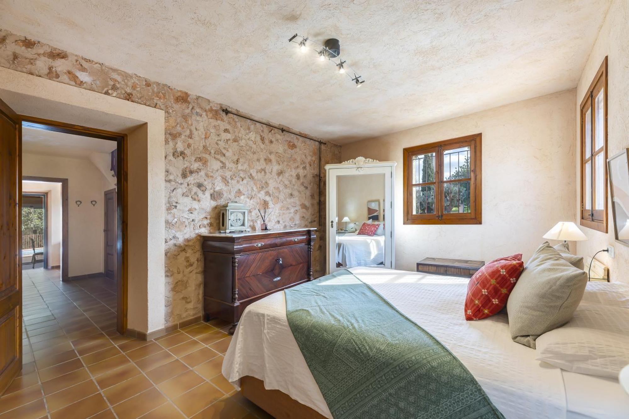 Finca Som Llum Palma di Maiorca Esterno foto