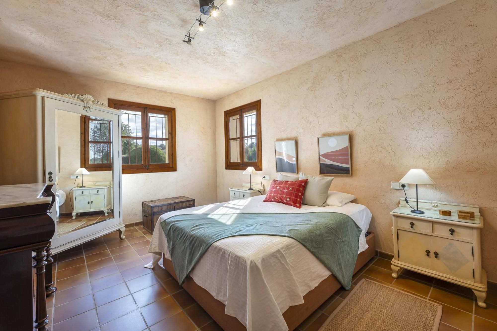 Finca Som Llum Palma di Maiorca Esterno foto